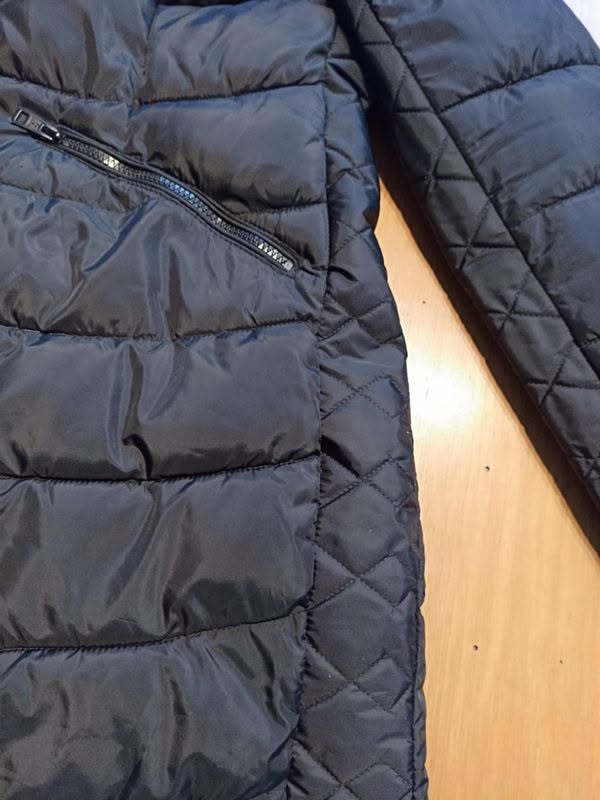 Szűk télikabát bővítése 55